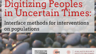 Processing Citizenship Seminar: Launch of the Ontology Explorer featured image