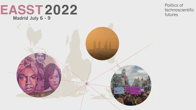 EASST 2022 presentation: Configuring data matching: Coping with uncertain data in migration and security featured image