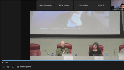 ERC Roundtable at 'Migration Data Governance' featured image