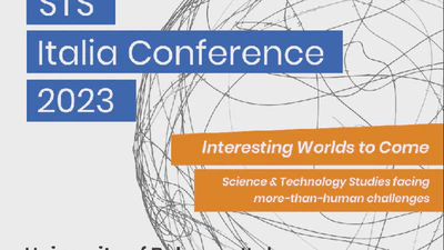 Presentation at STS Italia 2023: 'An analysis of identity management system interfaces using data matching software' featured image