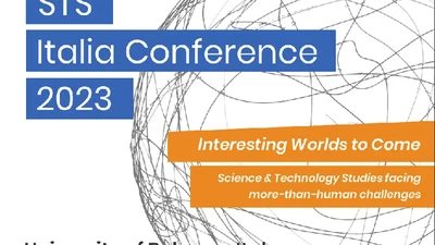 Presentation at STS Italia 2023: 'An analysis of identity management system interfaces using data matching software' featured image