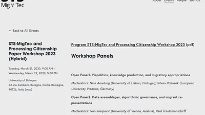 The biography of an identification software system featured image