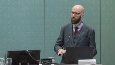 PhD Defence Wouter van Rossem | Finding blind spots: Investigating identity data matching in transnational commercialized security infrastructures and beyond  featured image