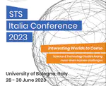 Presentation at STS Italia 2023: 'An analysis of identity management system interfaces using data matching software'